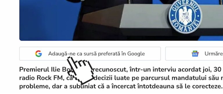 adauga ne ca sursa