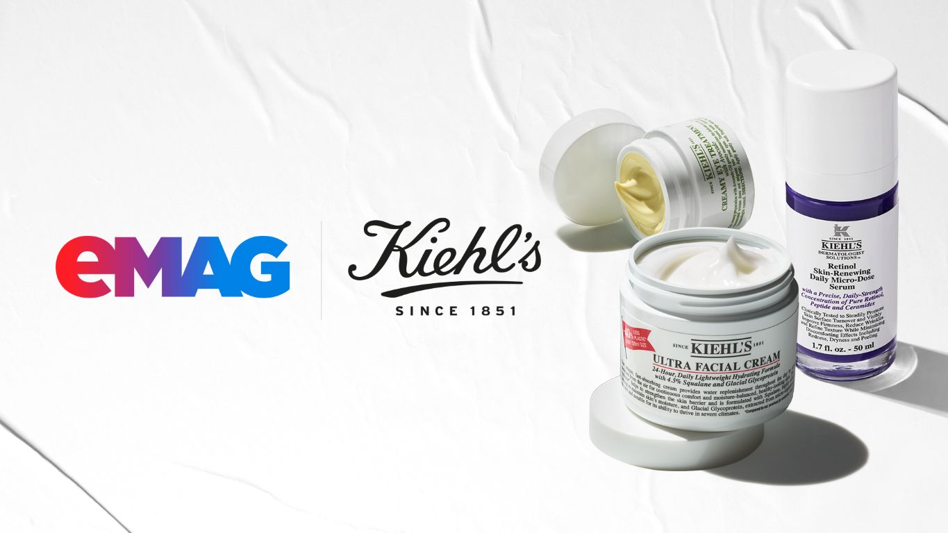 eMAG Kiehls