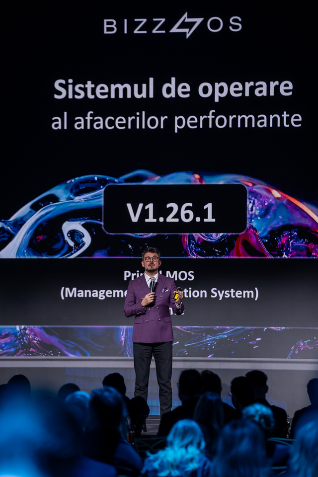 Cristian Onețiu, fondator BizzOS