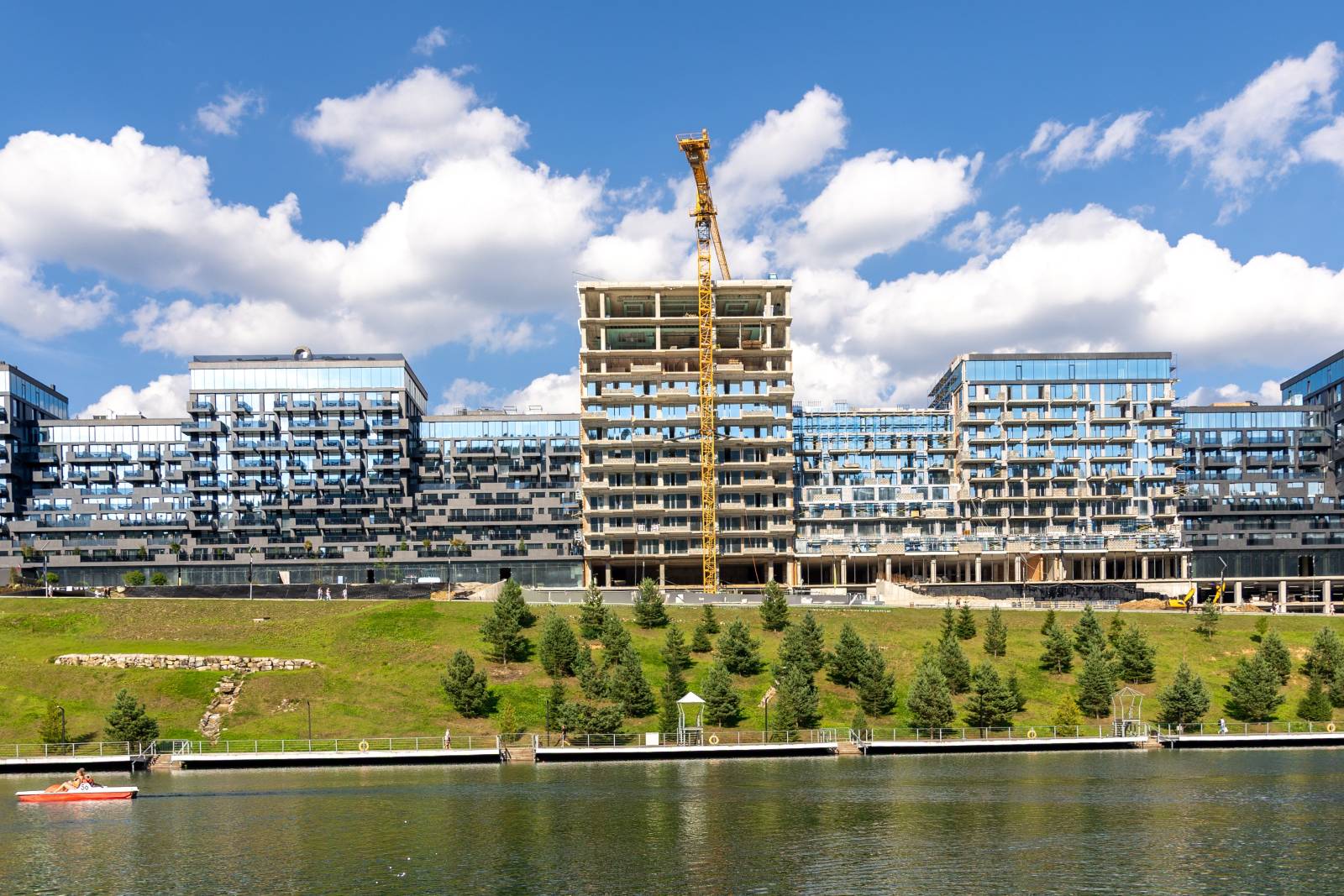 Piața imobiliară europeană își revine, iar România urmează tendința de creștere