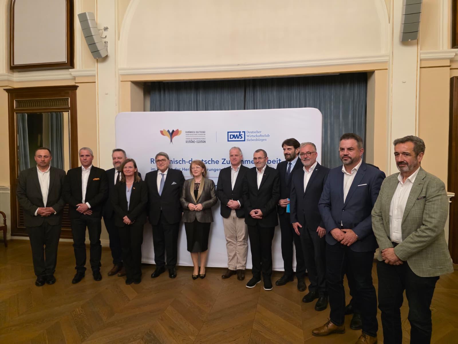 Investitorii germani din România: Pentru relansarea investițiilor sunt necesare în primul rând predictibilitatea, urmată de stabilitate. 1 poza 1