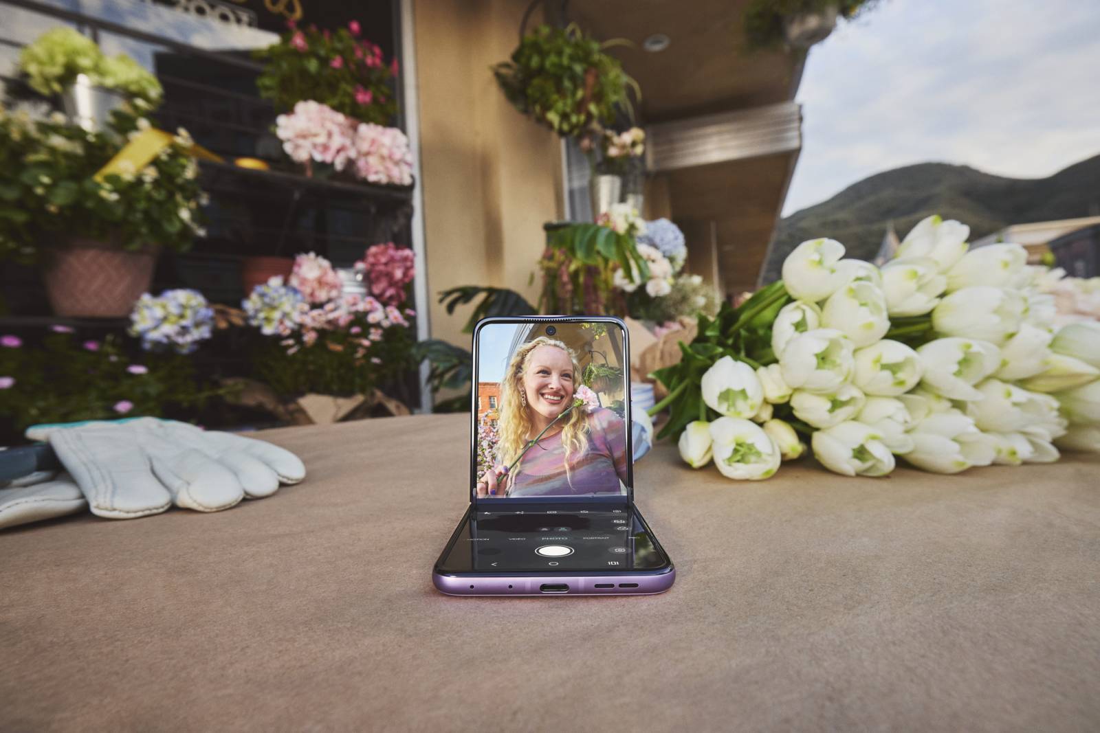 razr 70 family Pocketable Design Screen