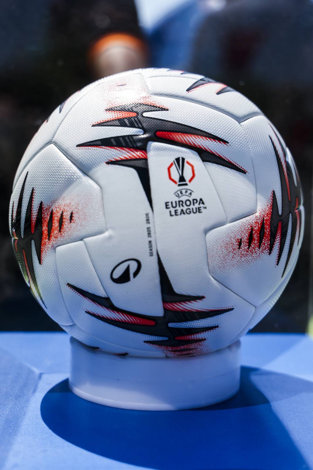 Cum se simte un supermeci de Cupă Europeană: Finala Europa League la Istanbul 2026 2 0O6A9403
