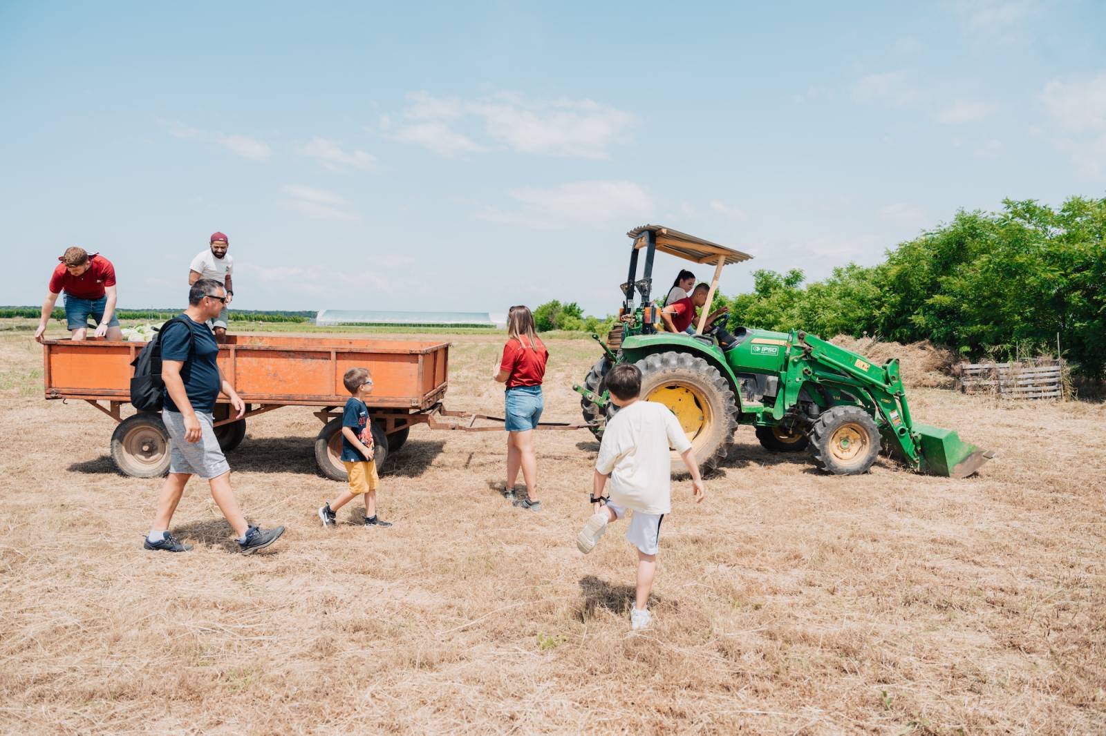 Ziua Verde, eveniment despre agricultură ecologică și impact social, revine pe 23 mai la ferma bio&co