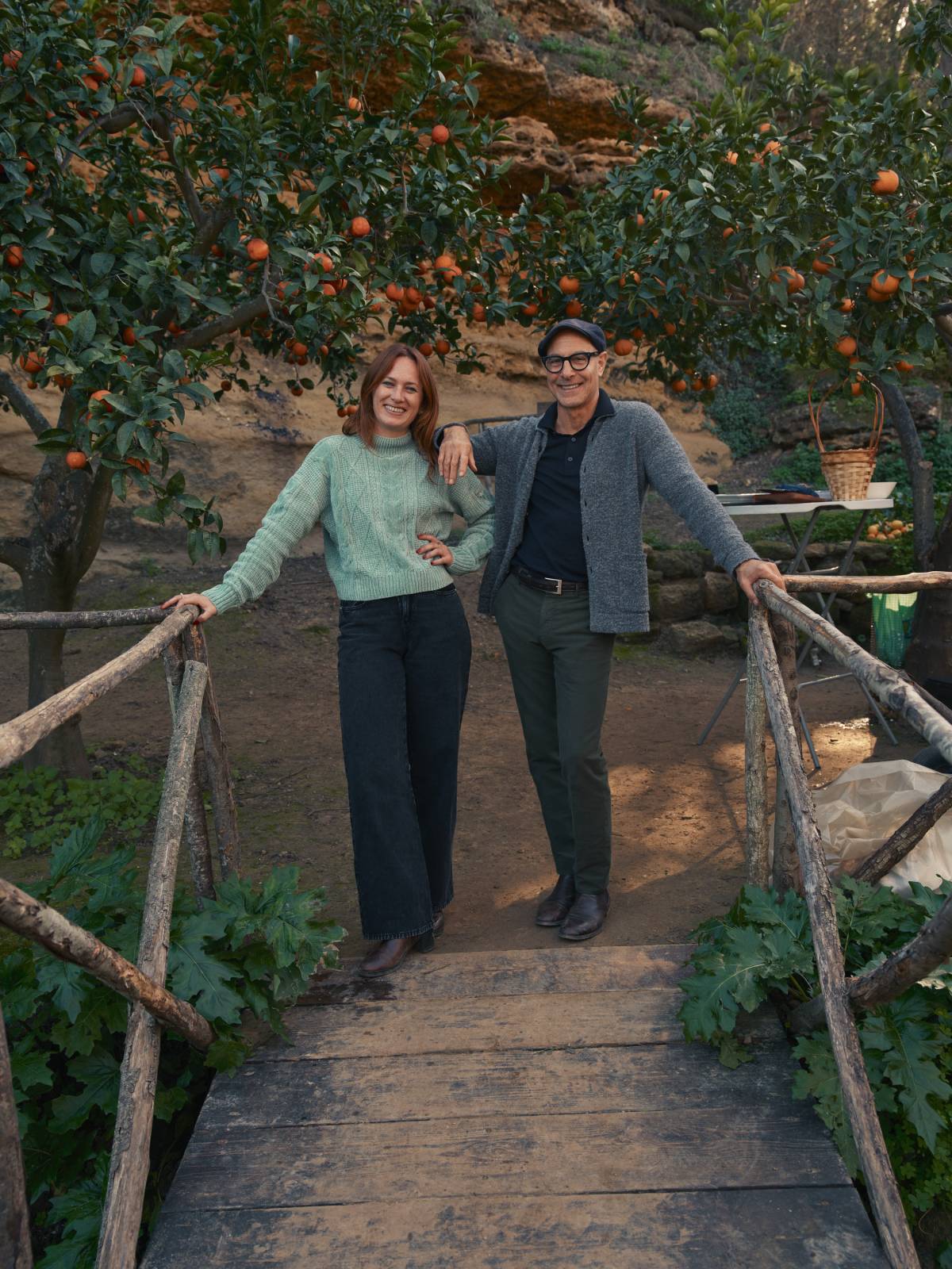 Poza pentru articolul TUCCI REVINE ÎN ITALIA cu un nou sezon dedicat gastronomiei, tradițiilor și poveștilor difuzat pe National Geographic