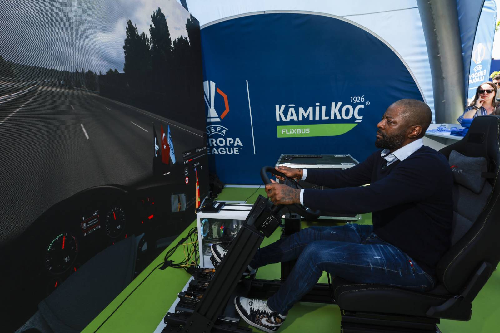 Cum se simte un supermeci de Cupă Europeană: Finala Europa League la Istanbul 2026 8 172A5338