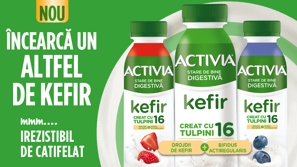 Activia Kefir