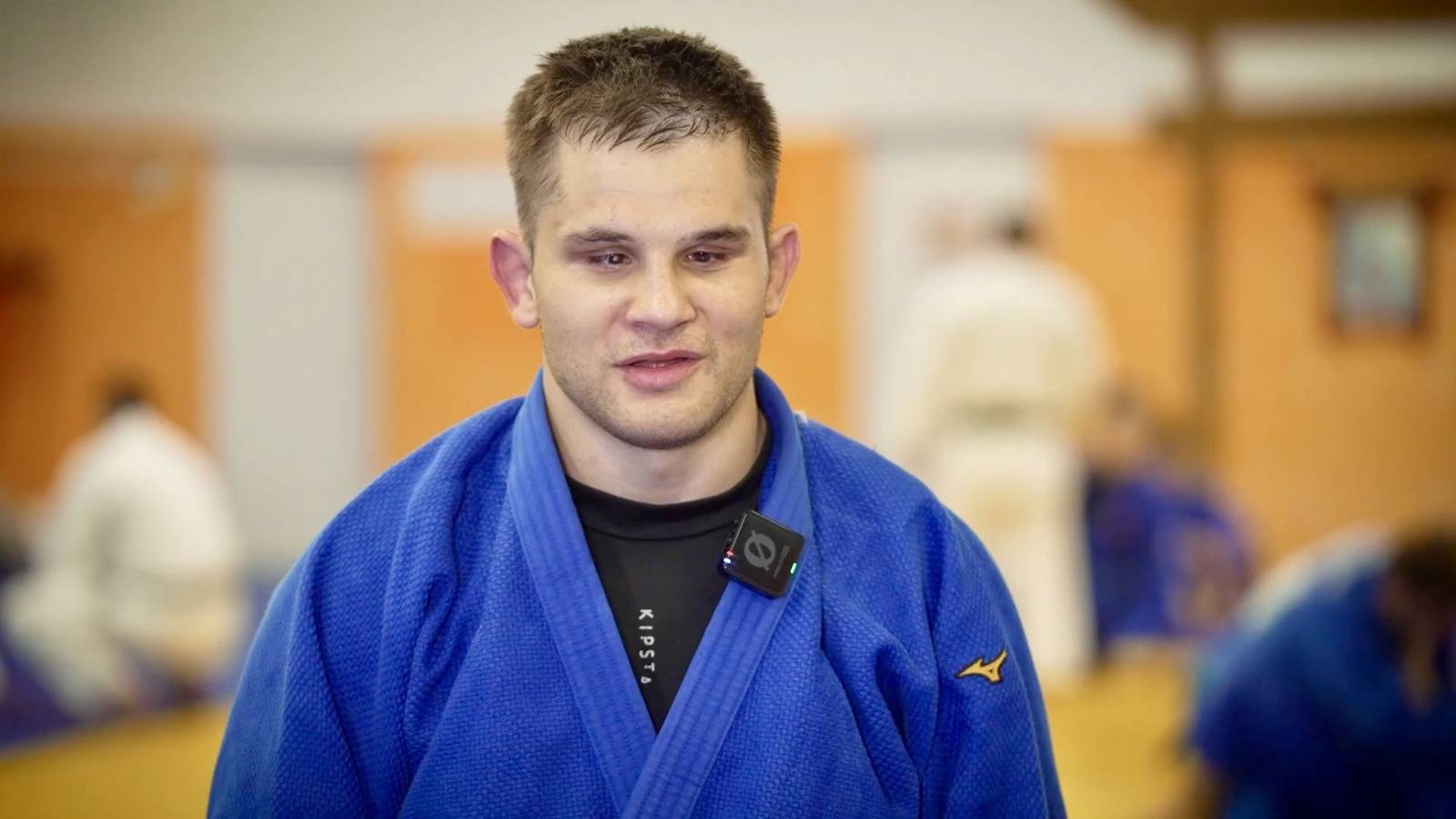 Fundația Bog’Art și Comitetul Național Paralimpic lansează campania „Puterea de a Învinge 3 Alexandru Bologa, primul judoka român campion paralimpic