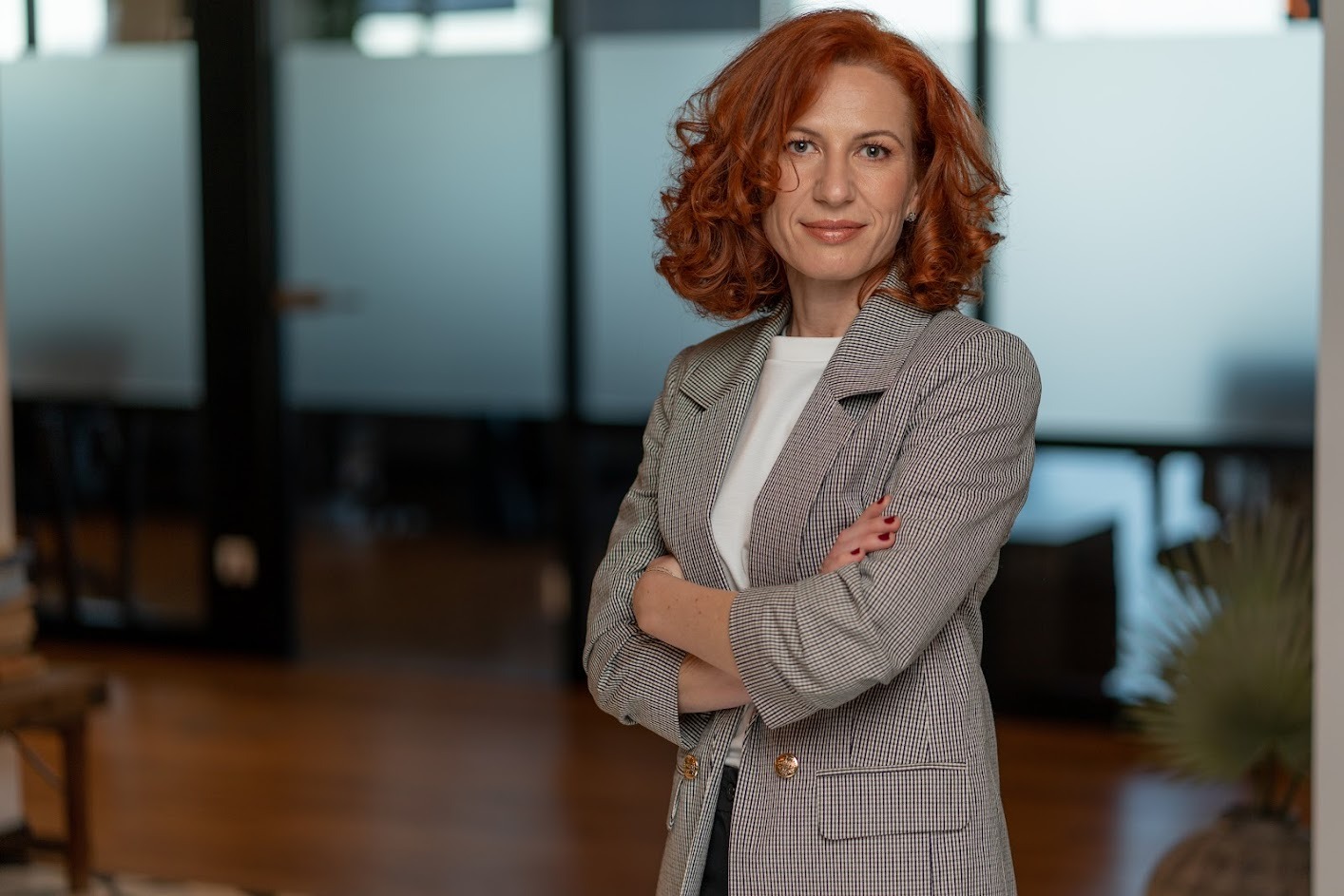 EMERALD, investiție de 3,1 mil. euro în deschiderea primei clinici a rețelei din vestul țării 2 Anca FODULU Director Executiv EMERALD