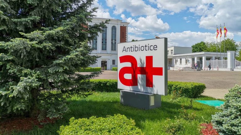 Antibiotice Iasi
