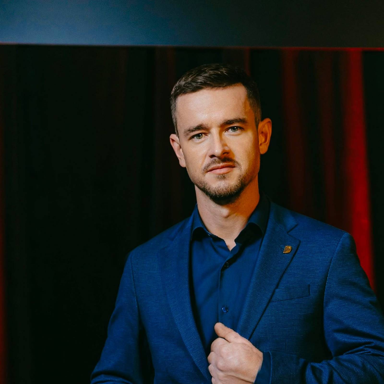 Anton Danici co fondator tehnic