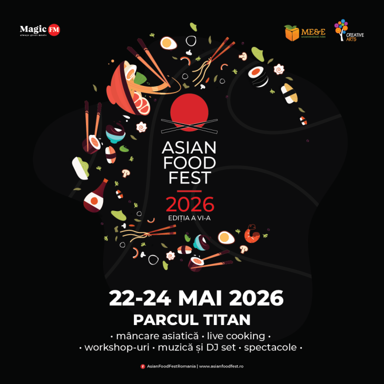 Asian Food 2026
