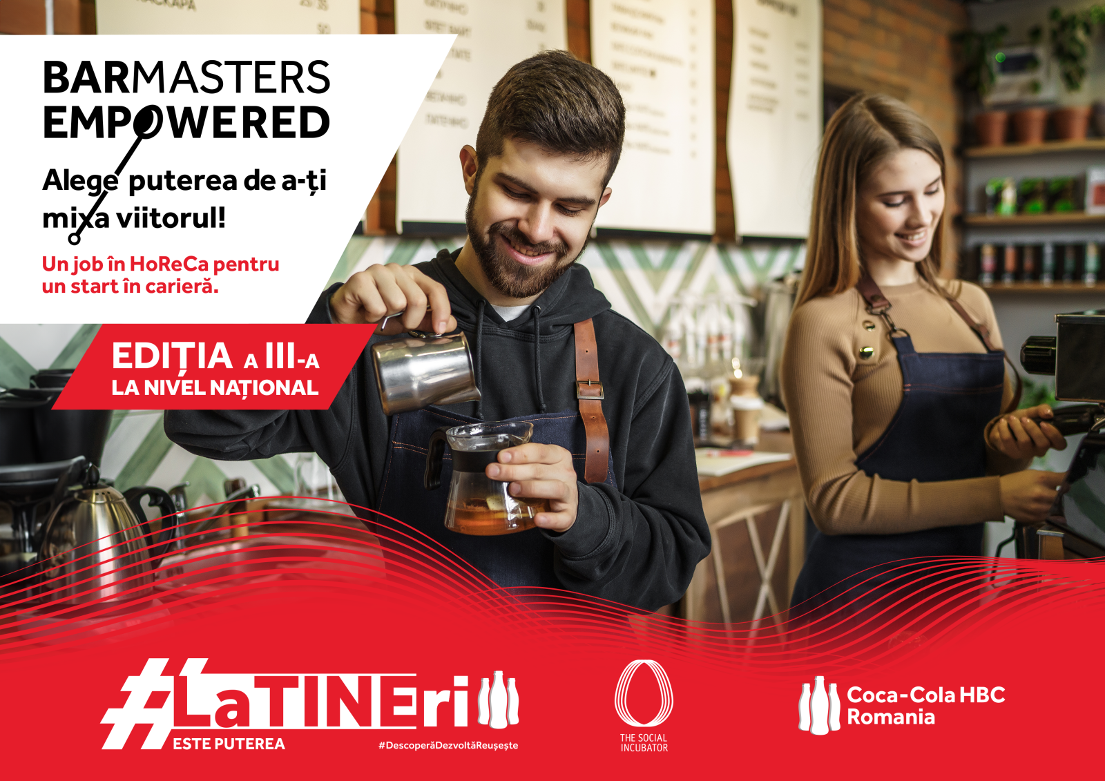 Barmasters III
