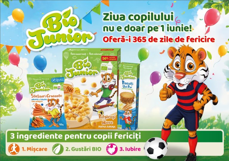Bio Junior 1 iunie