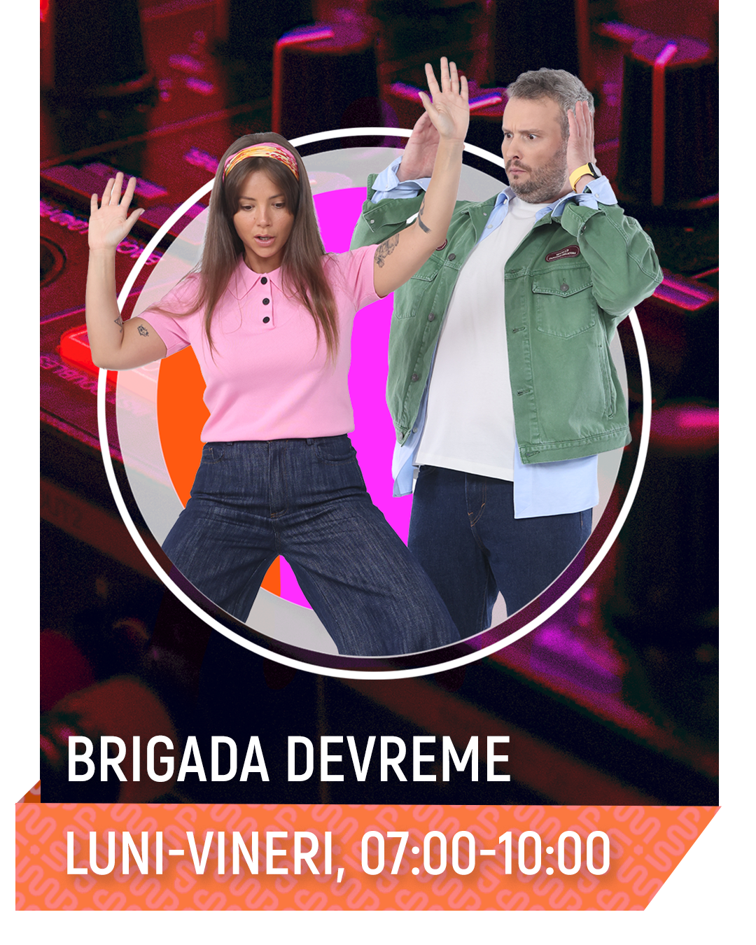 Brigada devreme