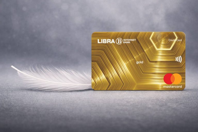 Card de credit Libra Bank
