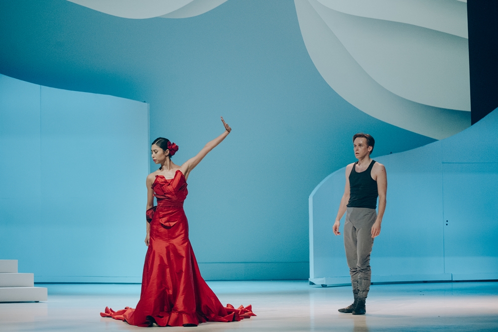 Carmen’s Love Affairs – un spectaculos balet cu Opera din Cracovia