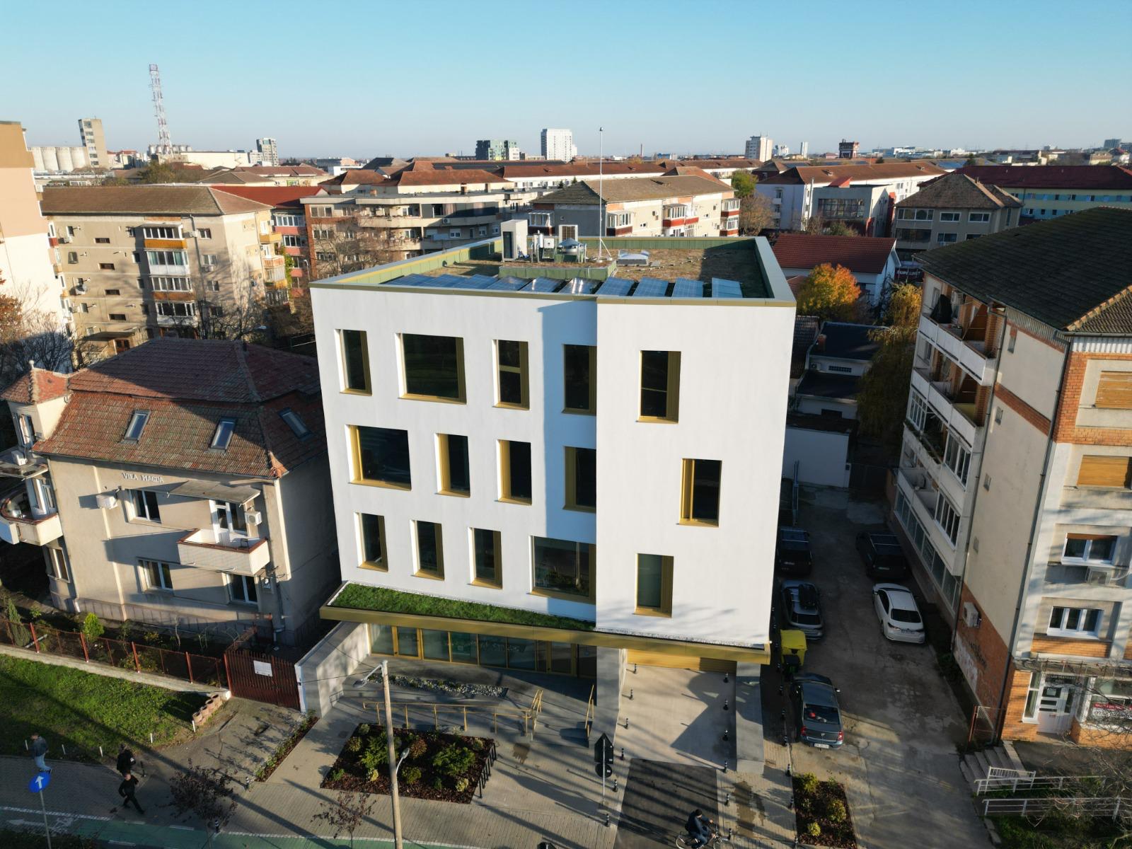 EMERALD, investiție de 3,1 mil. euro în deschiderea primei clinici a rețelei din vestul țării 2 Centrul Medical Emerald Timisoara 2