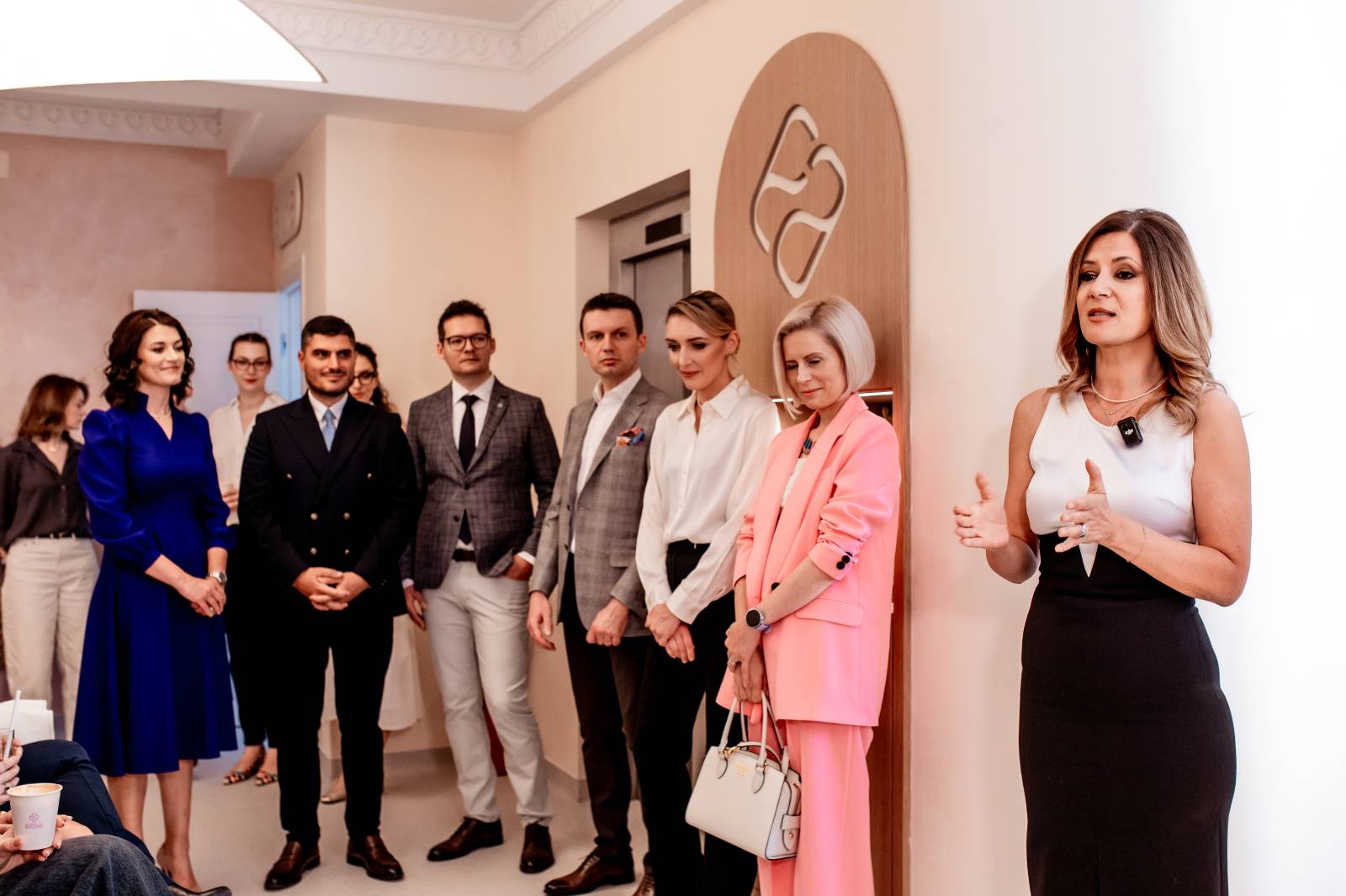 Elithia deschide o nouă clinică în București, cu servicii de pediatrie, neonatologie și oncologie 6 Clinica Elithia Aleea