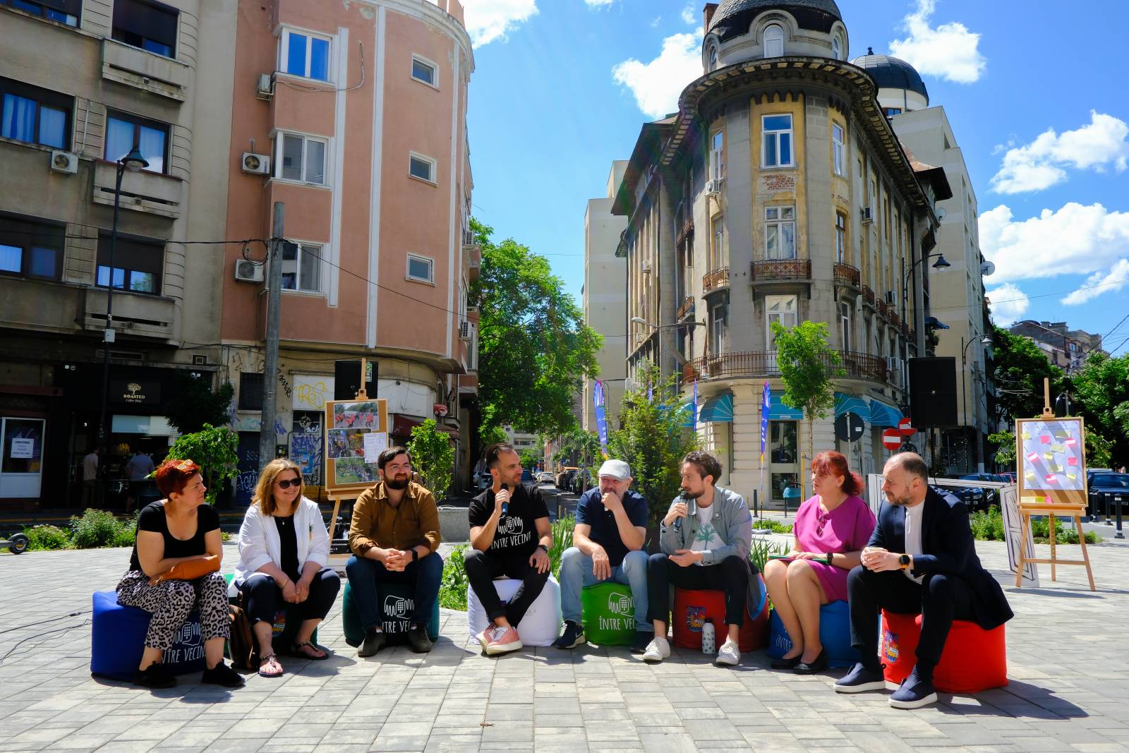 Primăria Sectorului 2 și Asociația Între Vecini lansează o lună de co-creare urbană și dă startul platformei Tu și Noi în Sectorul 2 2 Copy of DSCF4289