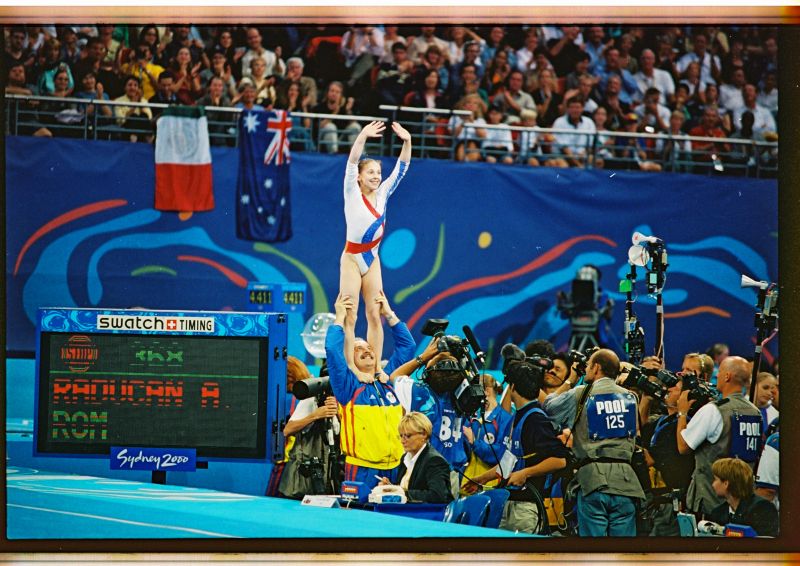 OPTIblu susține Cupa Andreea Răducan la gimnastică 2 Cupa Andreea Raducan 1