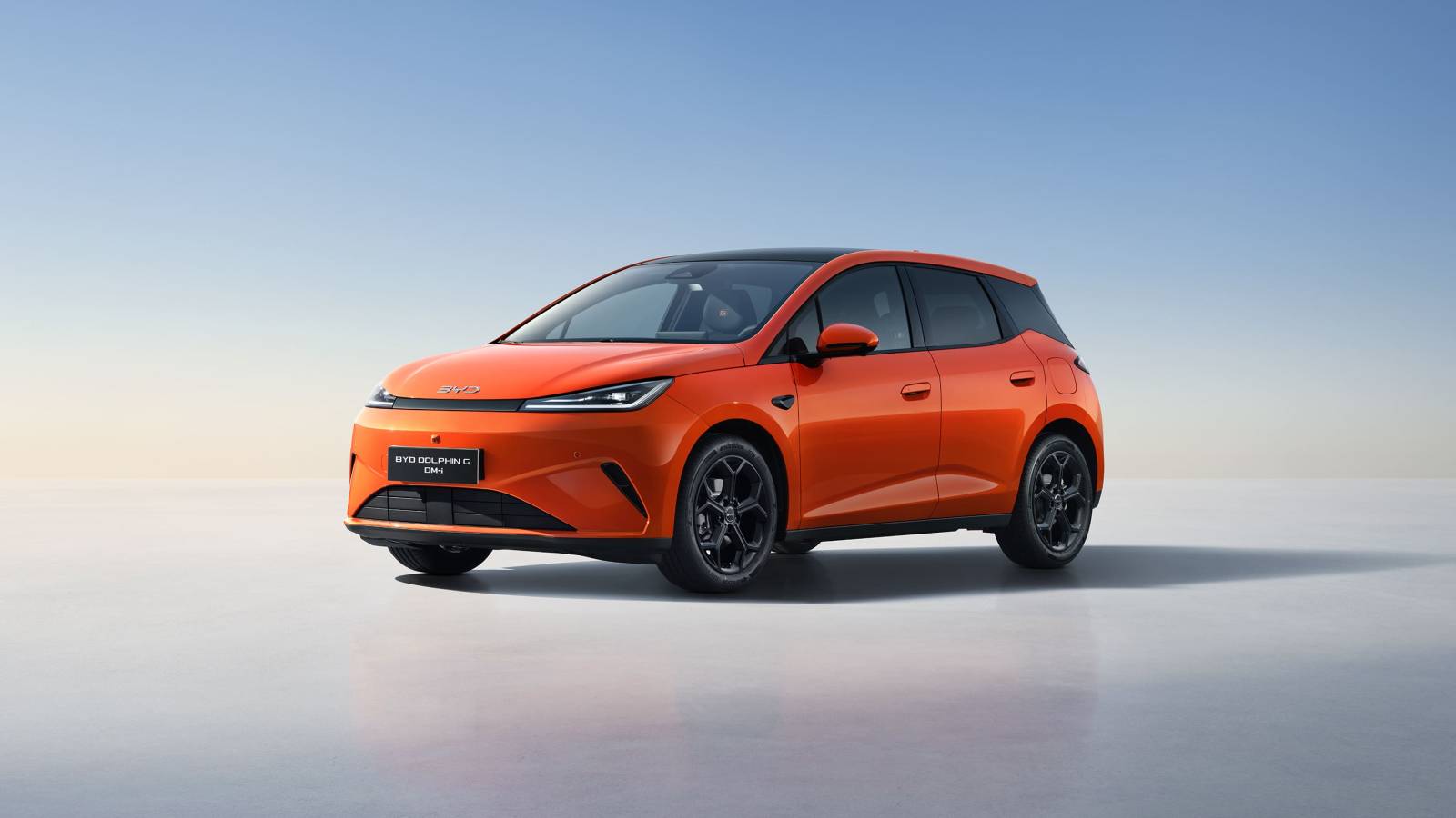 BYD lansează DOLPHIN G DM-i și revoluționează segmentul B din Europa 3 DOLPHIN G DM i 001