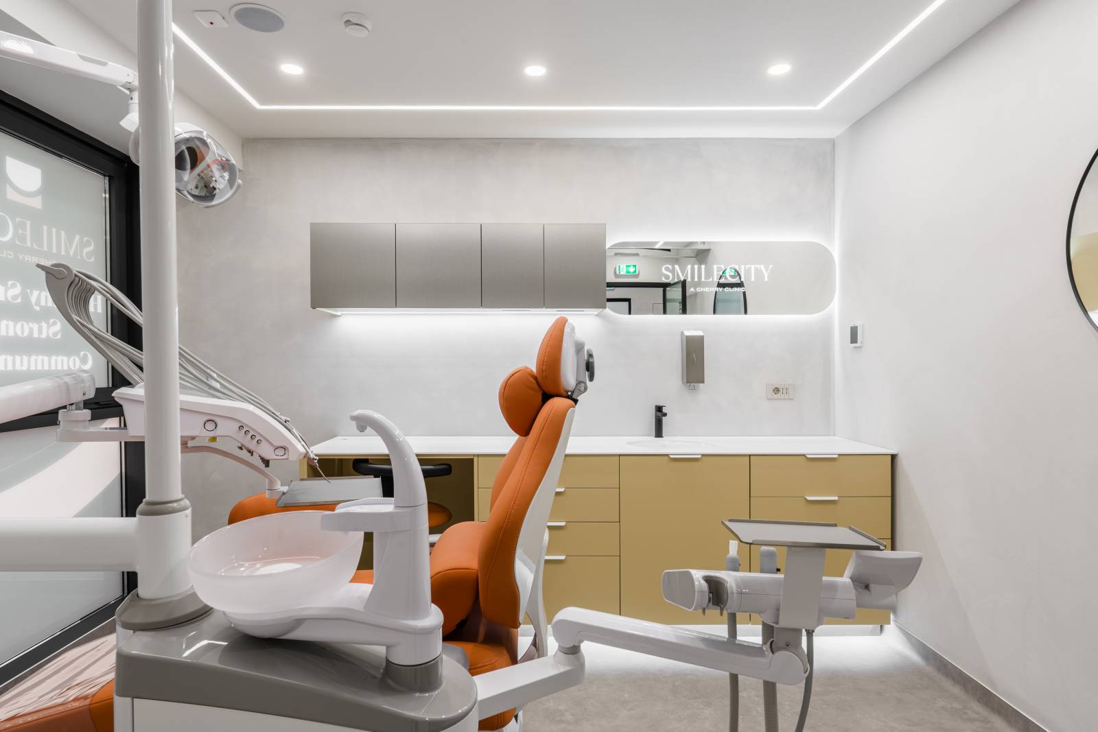 clinica de stomatologie Smile City
