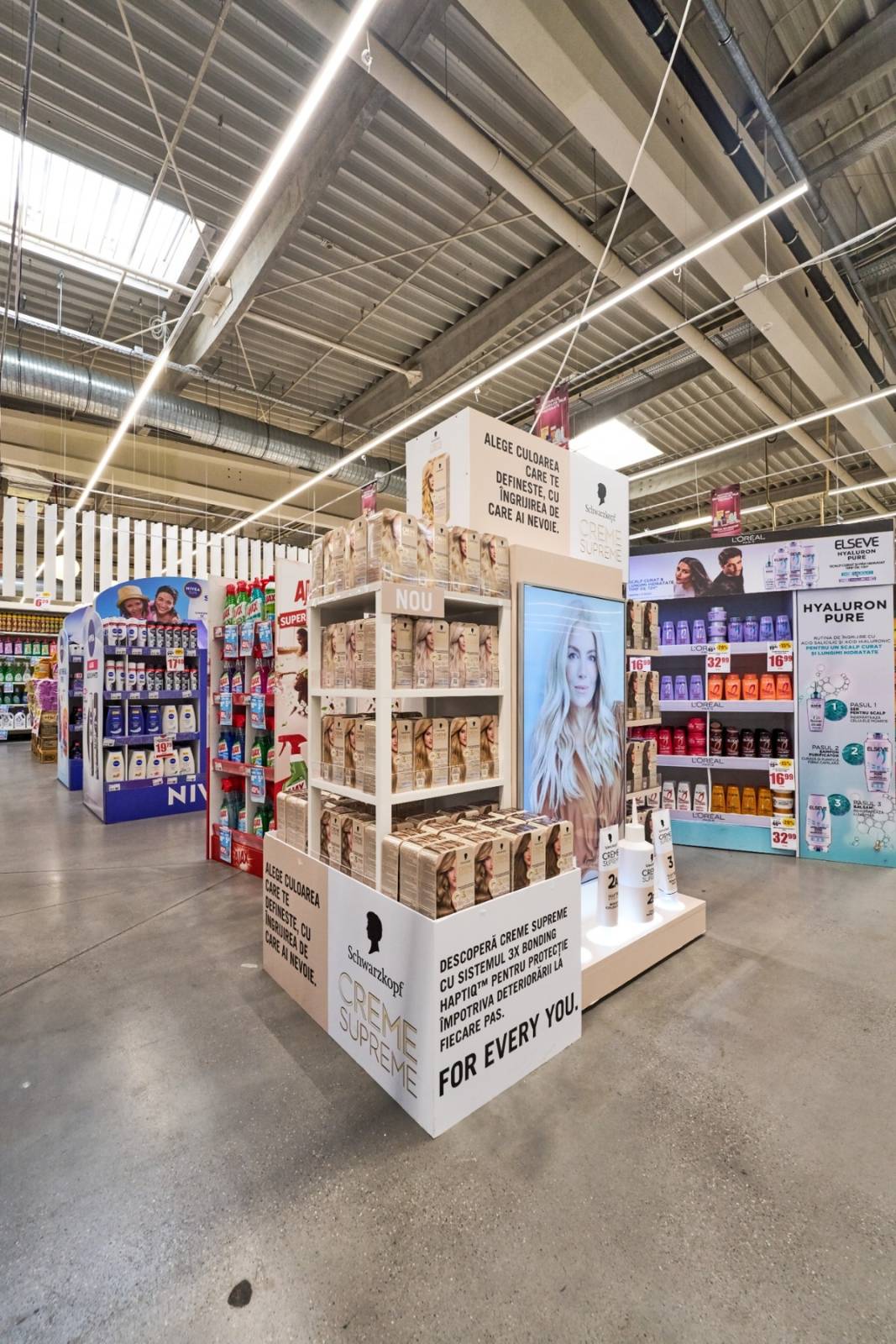 Cu SparkSense, Henkel și Mediascope transformă plasările permanente din retail în surse de date reale de audiență și insight-uri măsurabile 4 Cu SparkSense, Henkel și Mediascope transformă plasările permanente din retail