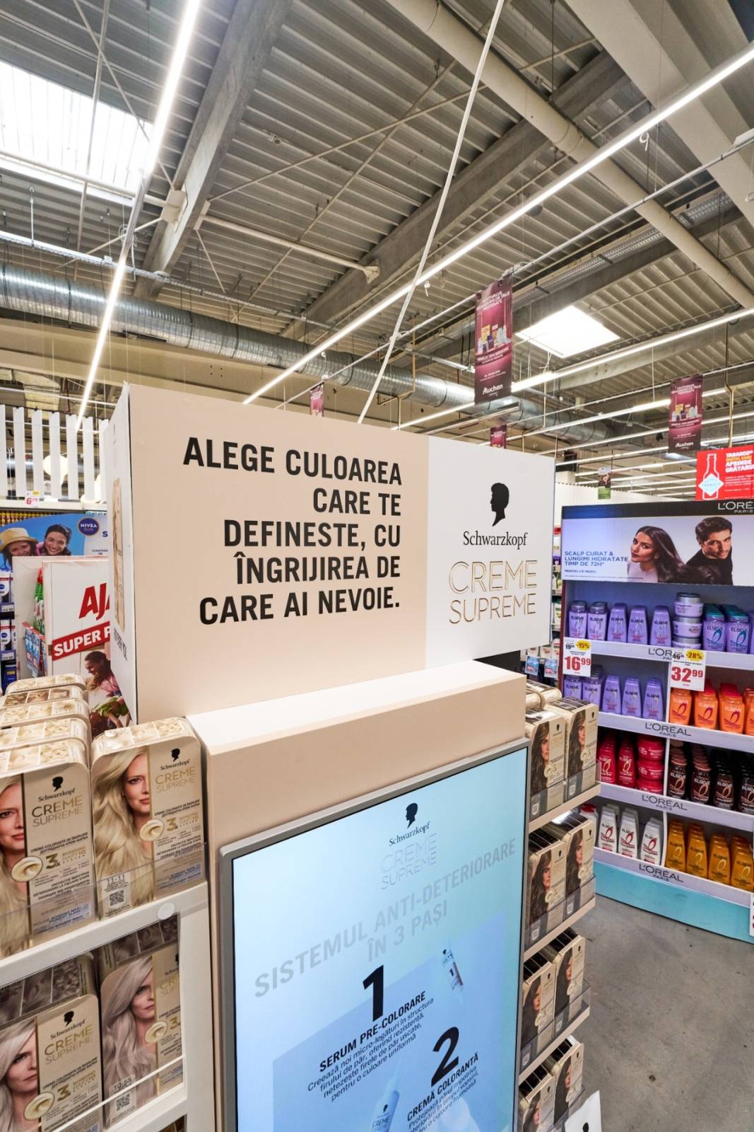 Cu SparkSense, Henkel și Mediascope transformă plasările permanente din retail în surse de date reale de audiență și insight-uri măsurabile 2 Cu SparkSense, Henkel și Mediascope transformă plasările permanente din retail