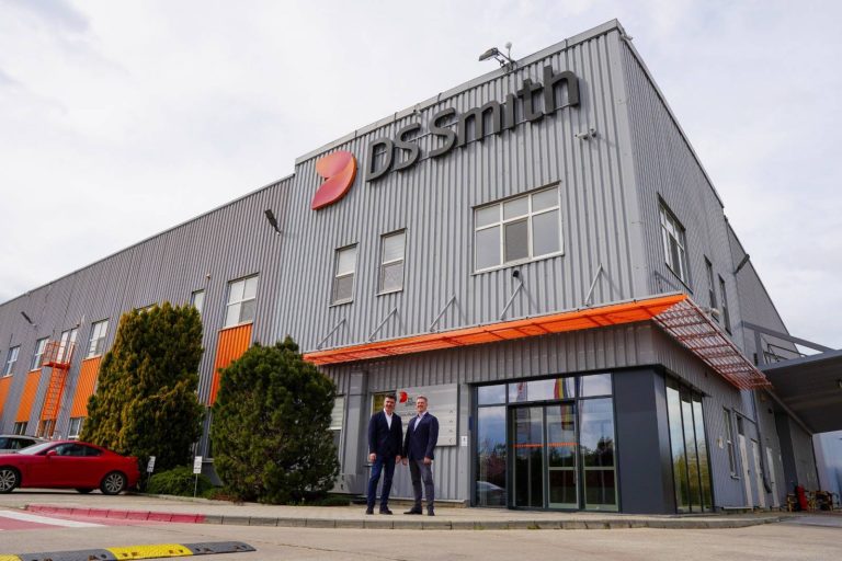 DS Smith Packaging Timisoara 2026