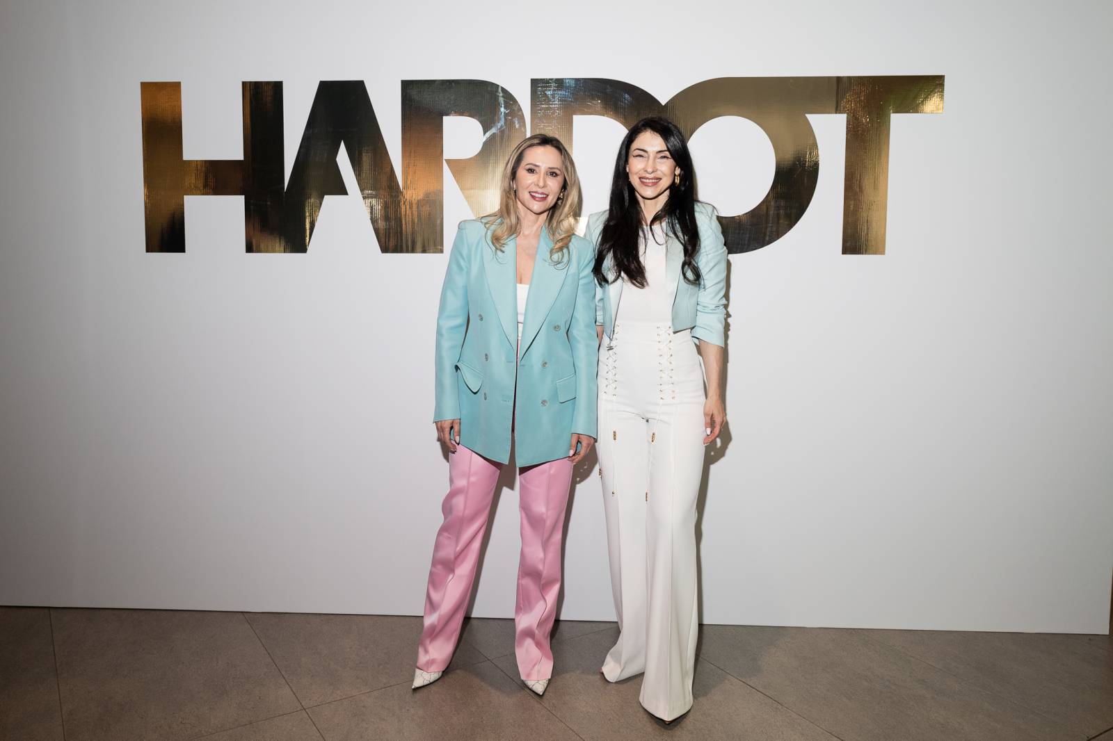 HARDOT a deschis primul său concept store din București, în Promenada Mall 1 Dana Iuga Alina Popa Hardot