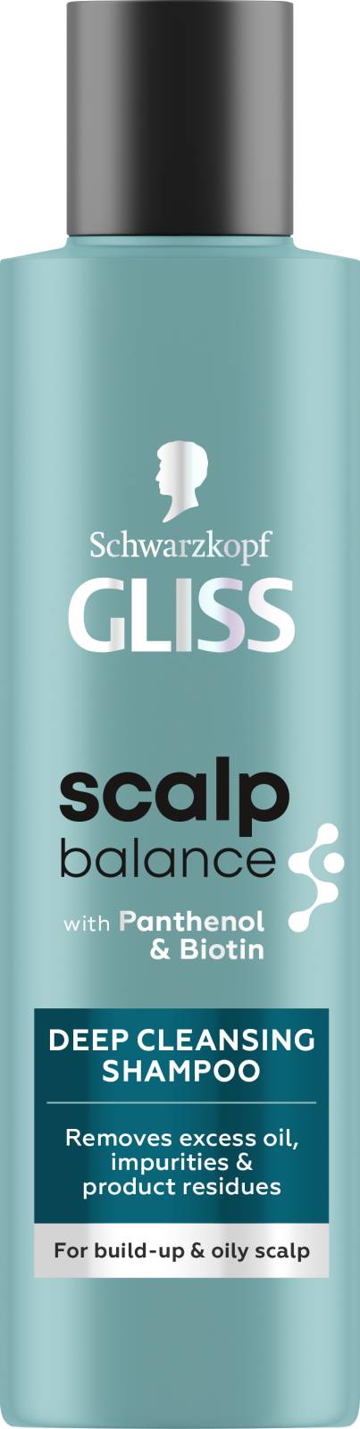 Deep Cleansing Shampoo