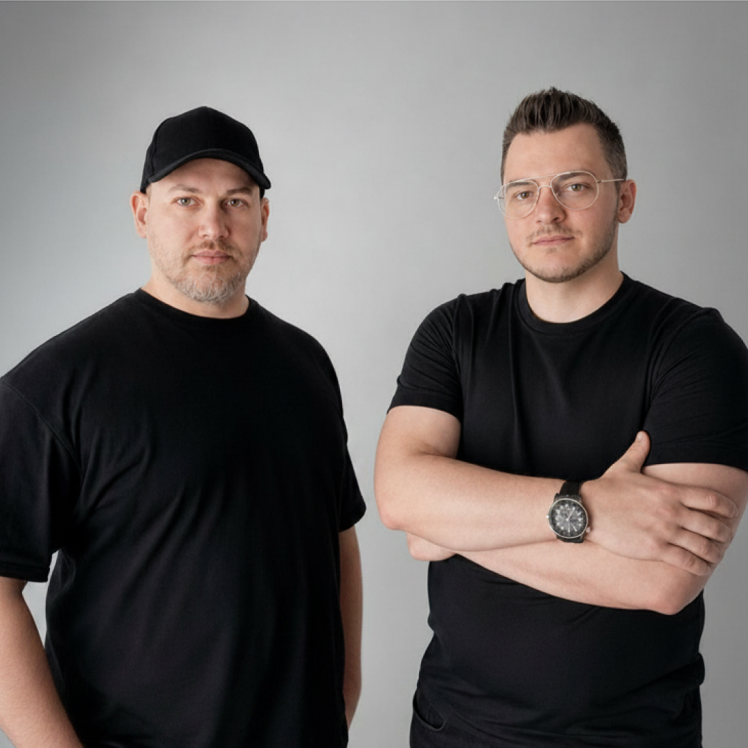 DesignVerse founders