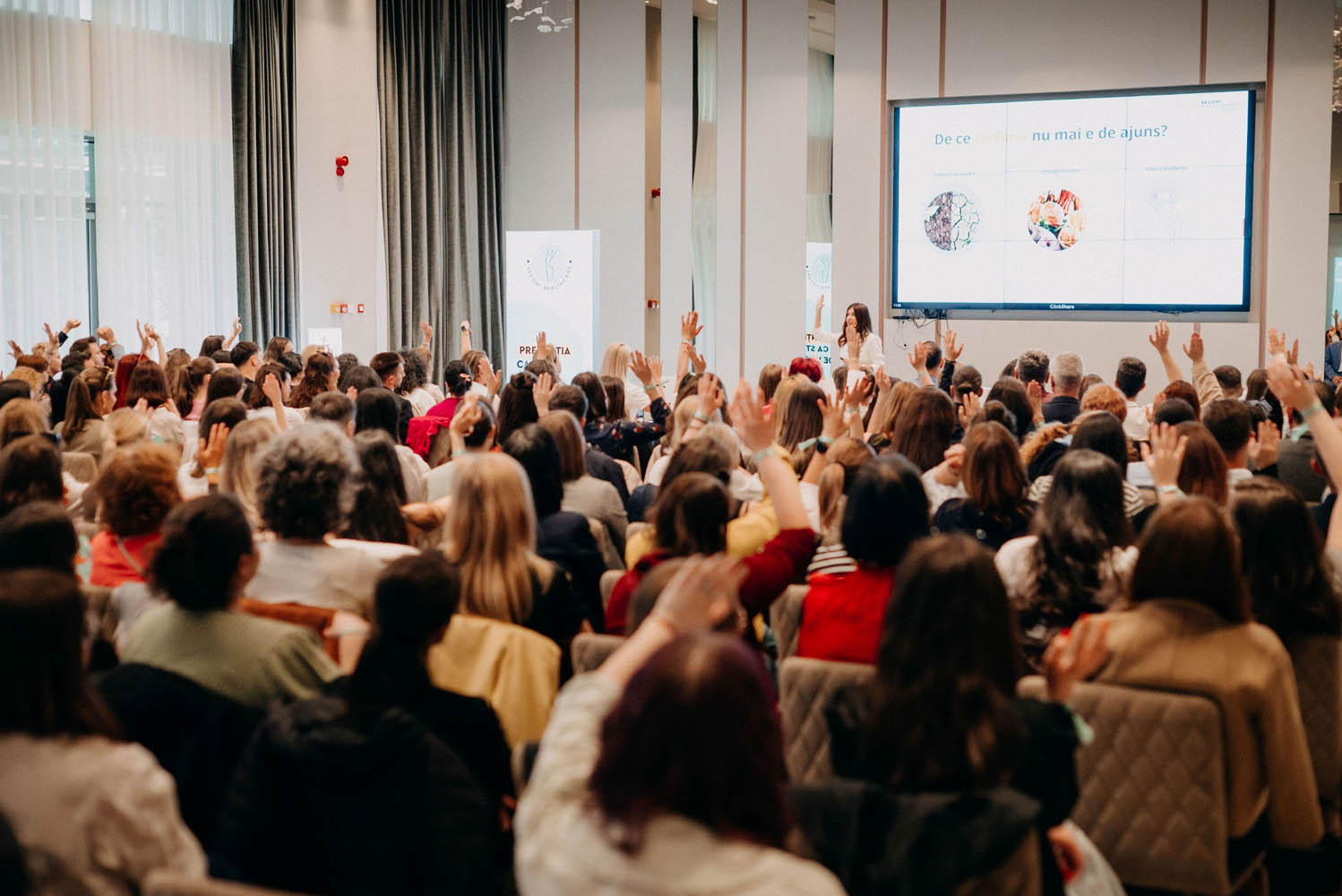 Dr Laura Gavrilas Wellbeing Secom Cluj