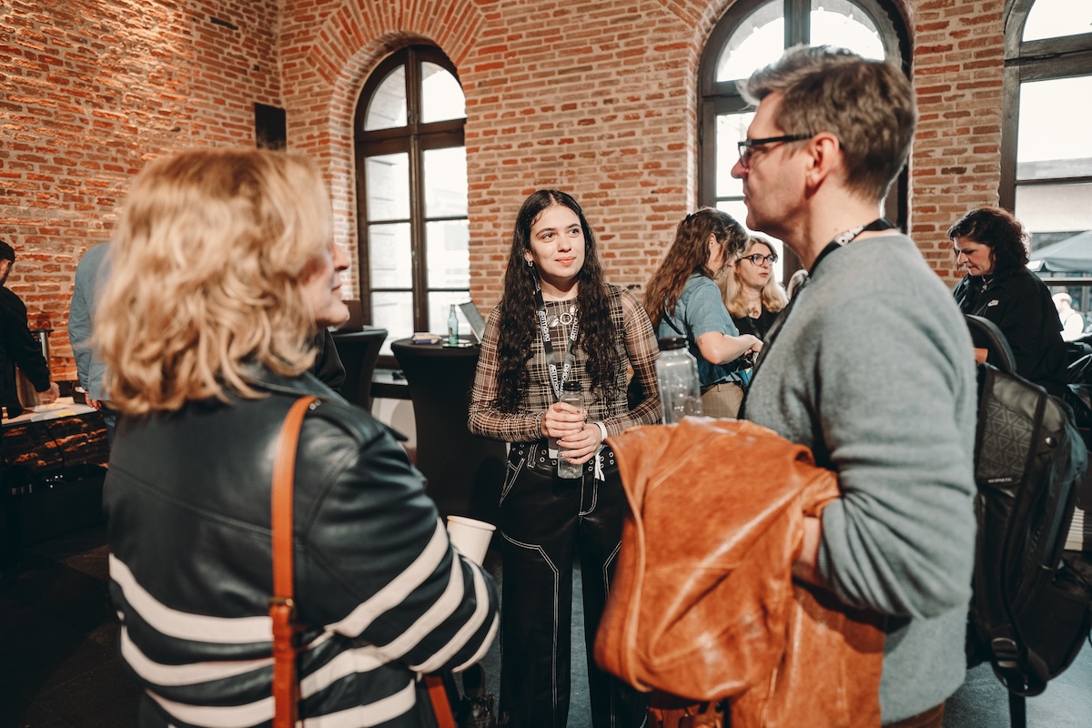 East European Music Conference (EEMC) 2026: cinci zile în care Bucureștiul a scris viitorul muzicii LIVE 13 EEMC 2026 @Miluta Flueras 5