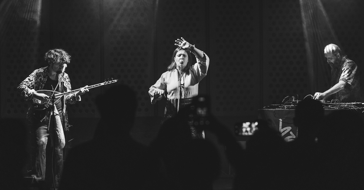 East European Music Conference (EEMC) 2026: cinci zile în care Bucureștiul a scris viitorul muzicii LIVE 17 Balkan Taksim & Guests, care a deschis EEMC