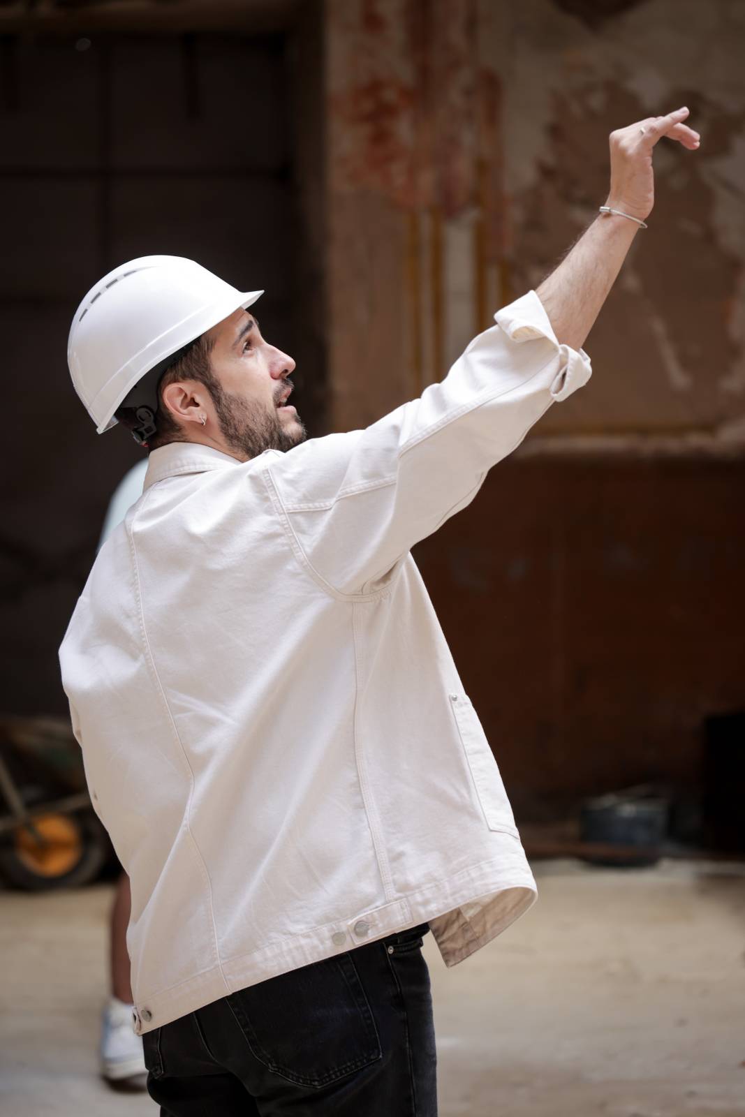 Regenerare urbană în Amzei 1 Edmond Niculușcă, președintele ARCEN și inițiator Amzei District 2030