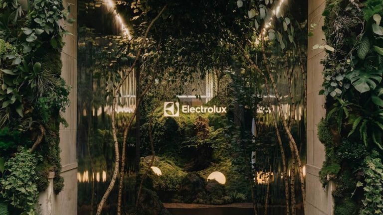 Electrolux - Casa Suedeză