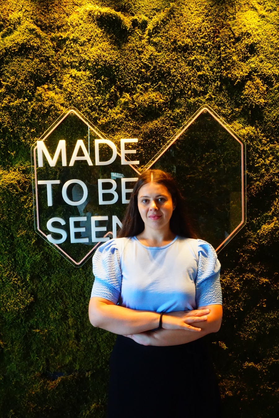 Cu SparkSense, Henkel și Mediascope transformă plasările permanente din retail în surse de date reale de audiență și insight-uri măsurabile 1 Elena Mahfoufi, Senior Account Executive, Mediascope