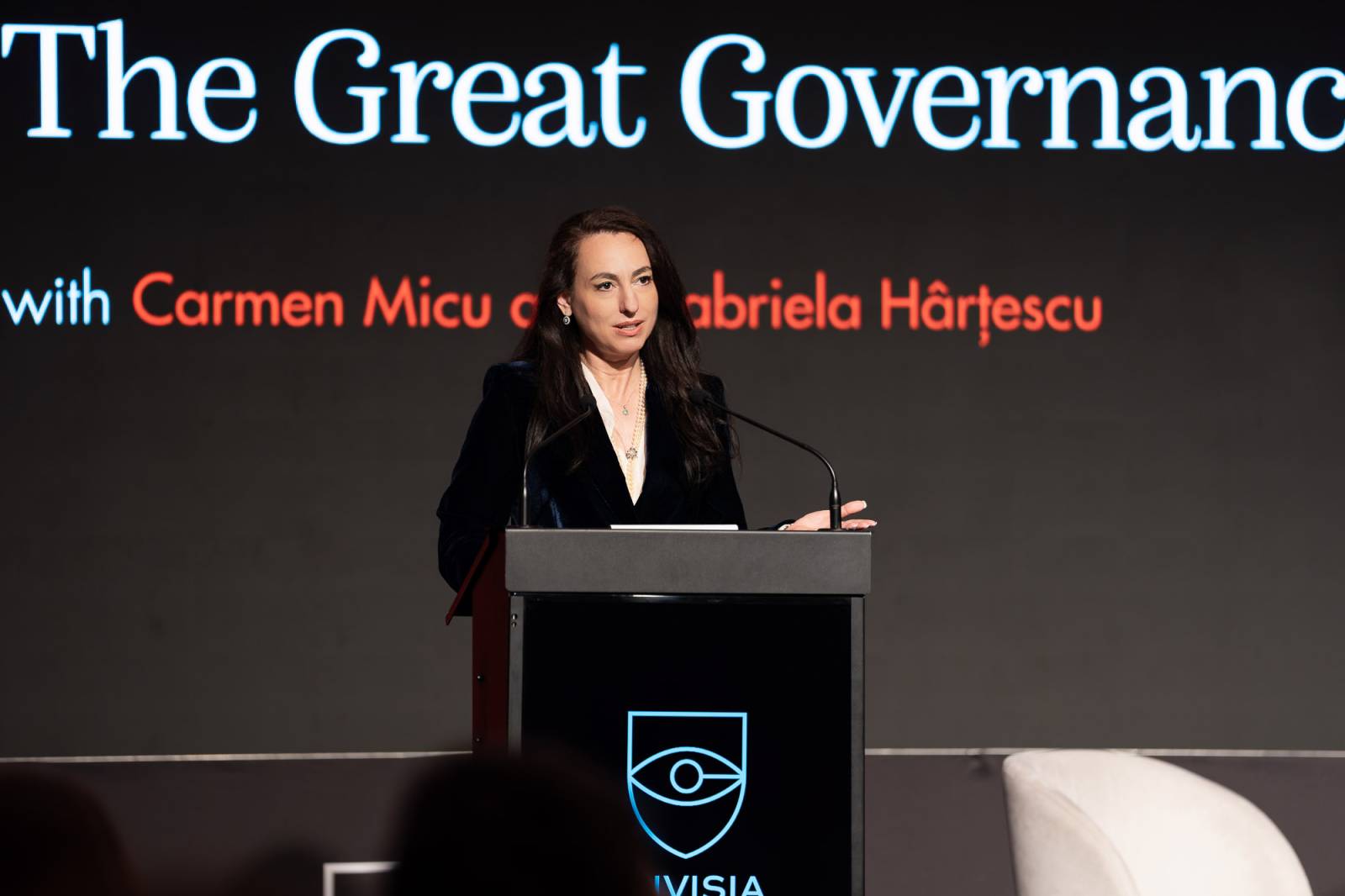 Envisia Carmen Micu Future of Governance 7 May