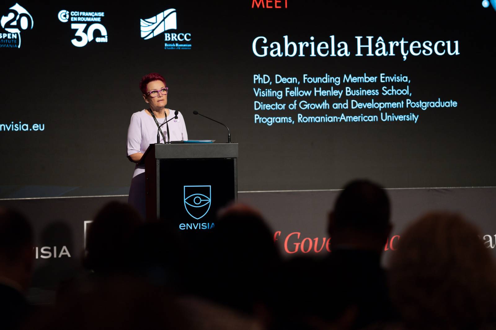 Envisia Gabriela Hartescu Future of Governance 7 May