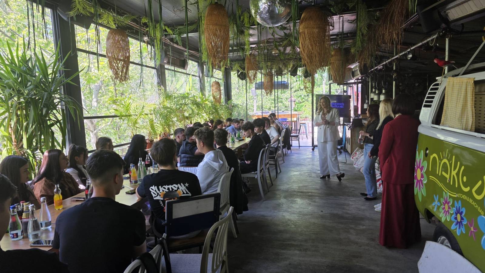 Eveniment lansare Barmasters 3.0