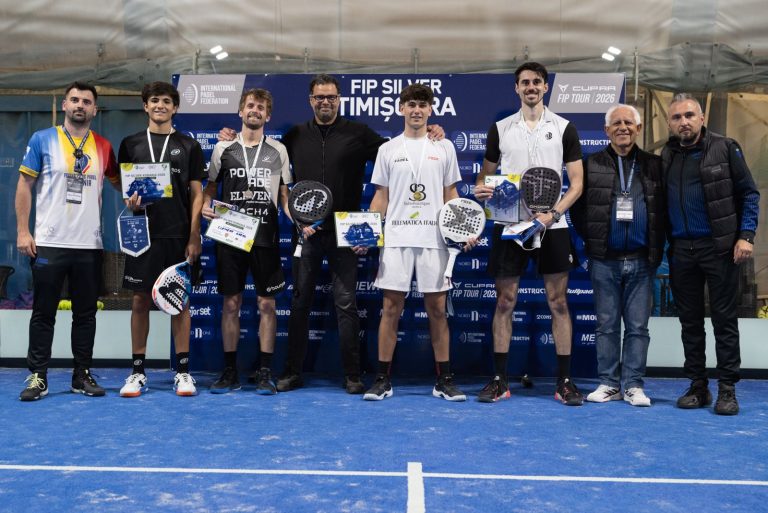 FIP SILVER TIMISOARA 2026