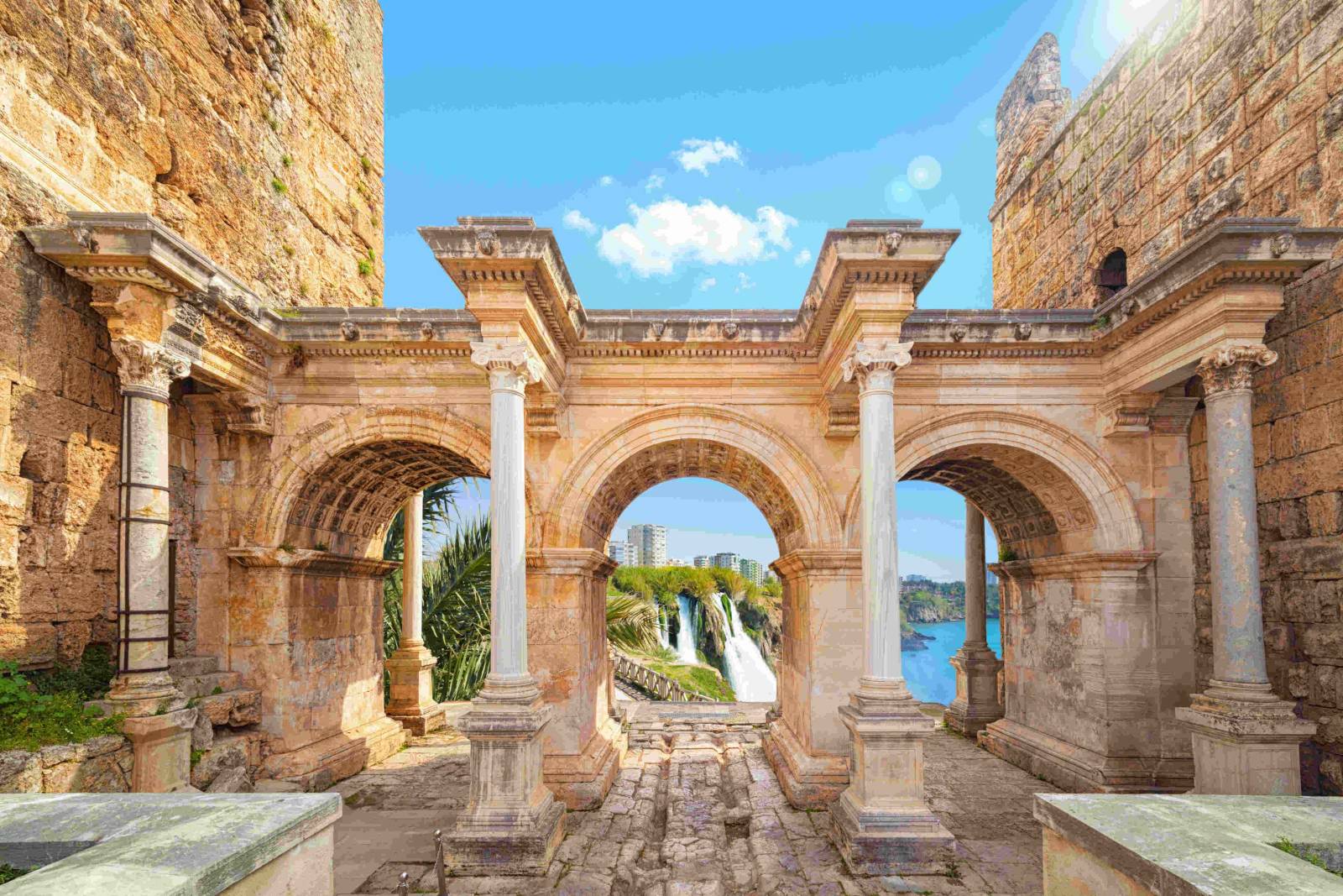 FOTO Antalya
