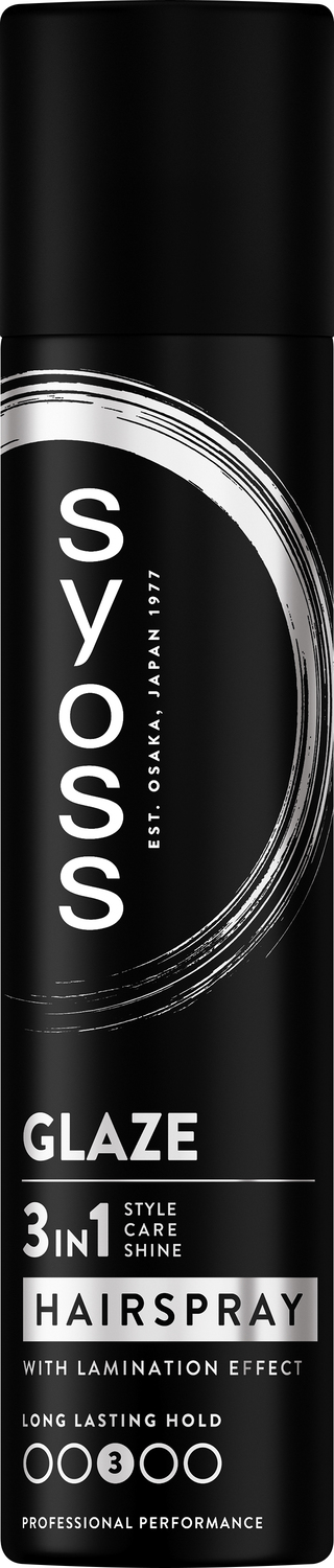 Fixativ Syoss Glaze