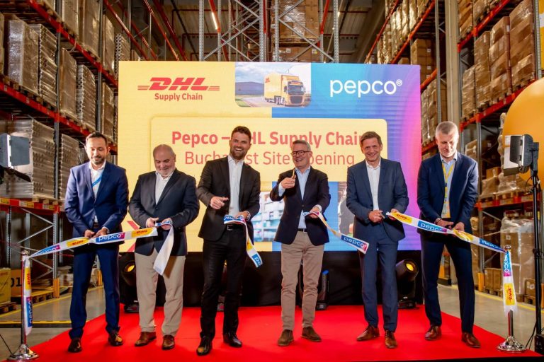 Foto Pepco DHL