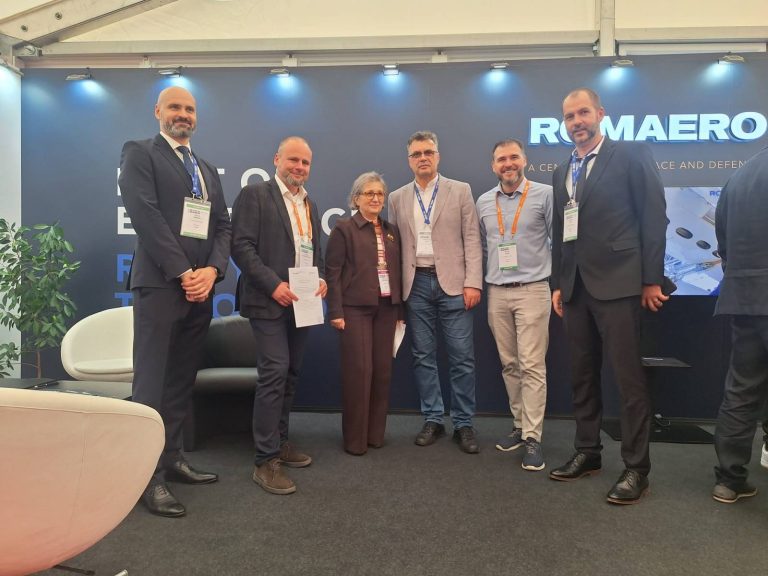Foto2 BraveX Aero si Romaero pun bazele unei capabilitati industriale romanesti pentru sisteme aeriene fara pilot destinate pietei europene de aparare