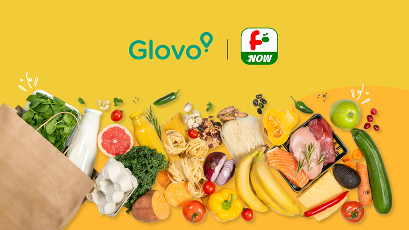 Serviciul de livrare ultra-rapidă Freshful NOW se lansează pe Glovo 3 Glovo - Freshful NOW