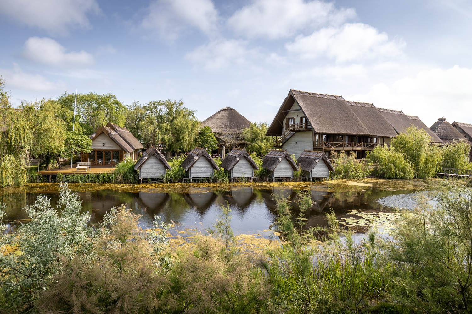 Green Village Resort