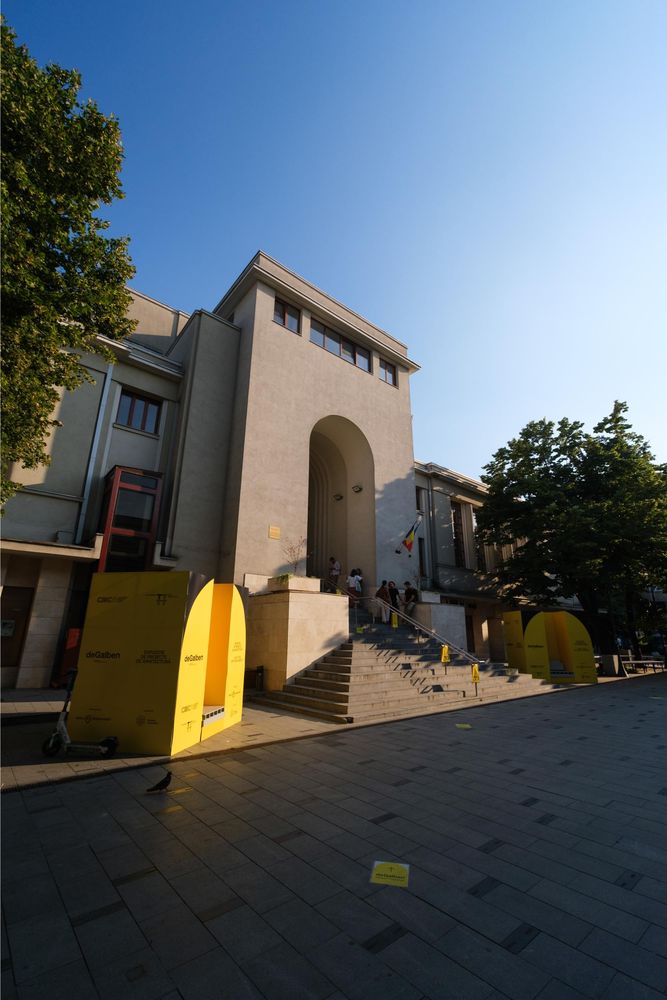 Hub ul DeGalben Amzei
